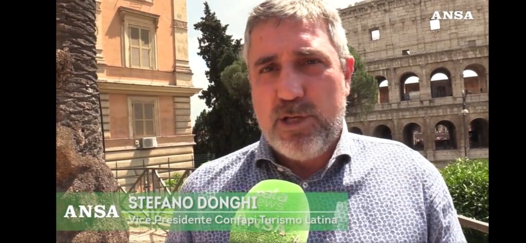 CONFAPI TURISMO LATINA INTERVIENE SULLA PROBLEMATICA DEL “BAGARINAGGIO ON LINE” AL COLOSSEO